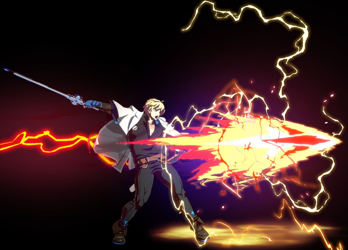 罪恶装备 ky 抽象2气3大波全版搬运连段