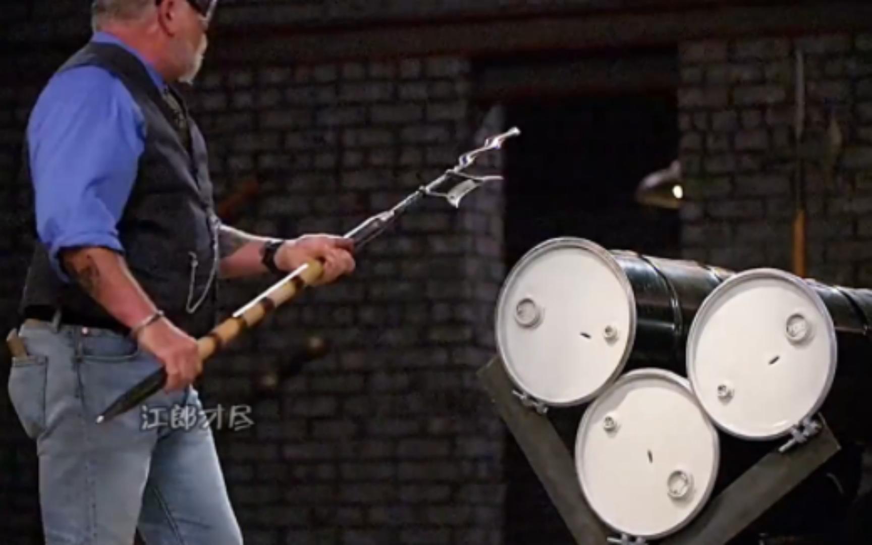 锻刀大赛:青龙戟