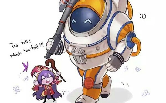 大树泰坦石头人谁更胜一筹呢