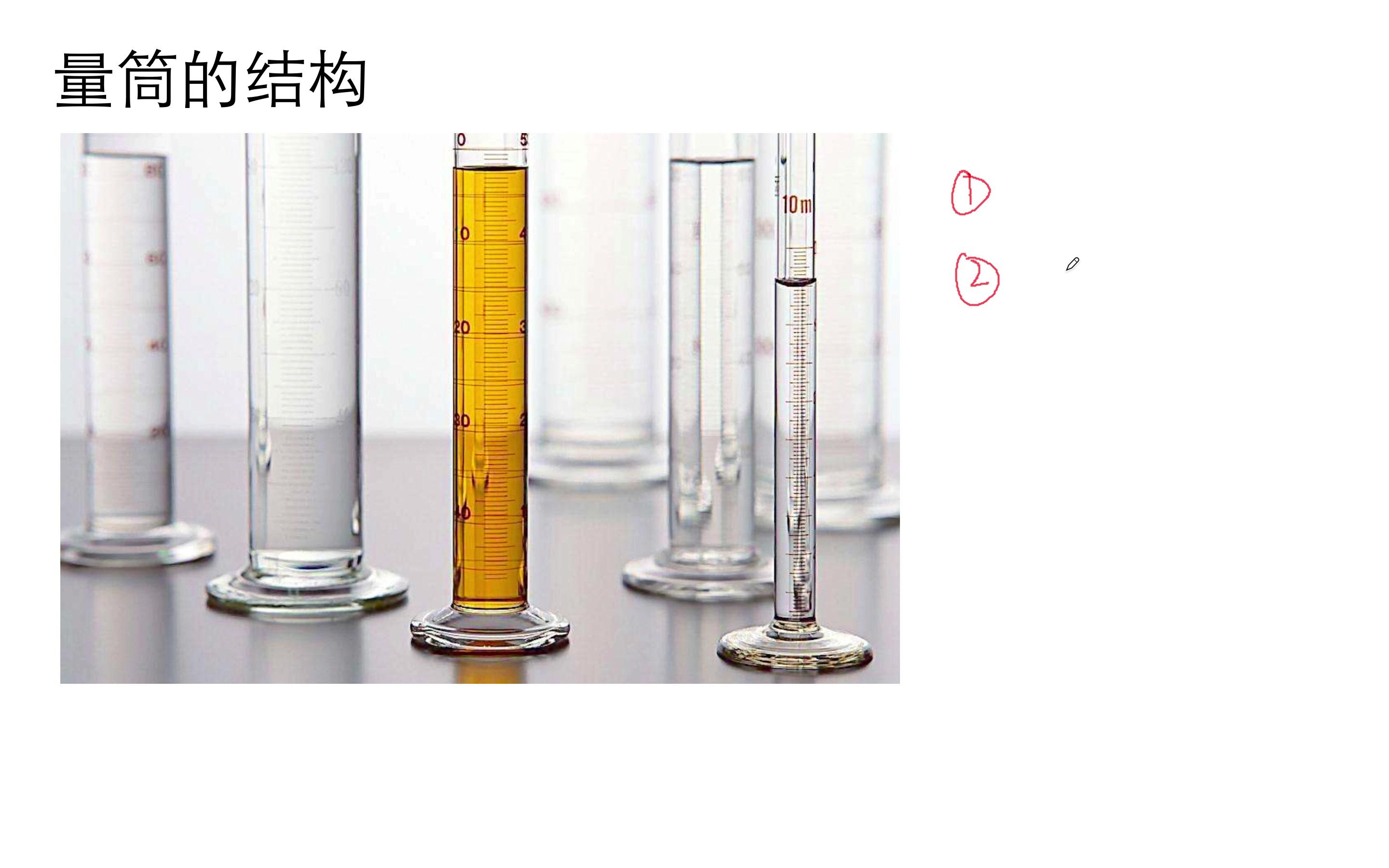 【初中物理八年级物理】【质量和密度】0605量筒的使用哔哩哔哩bilibili