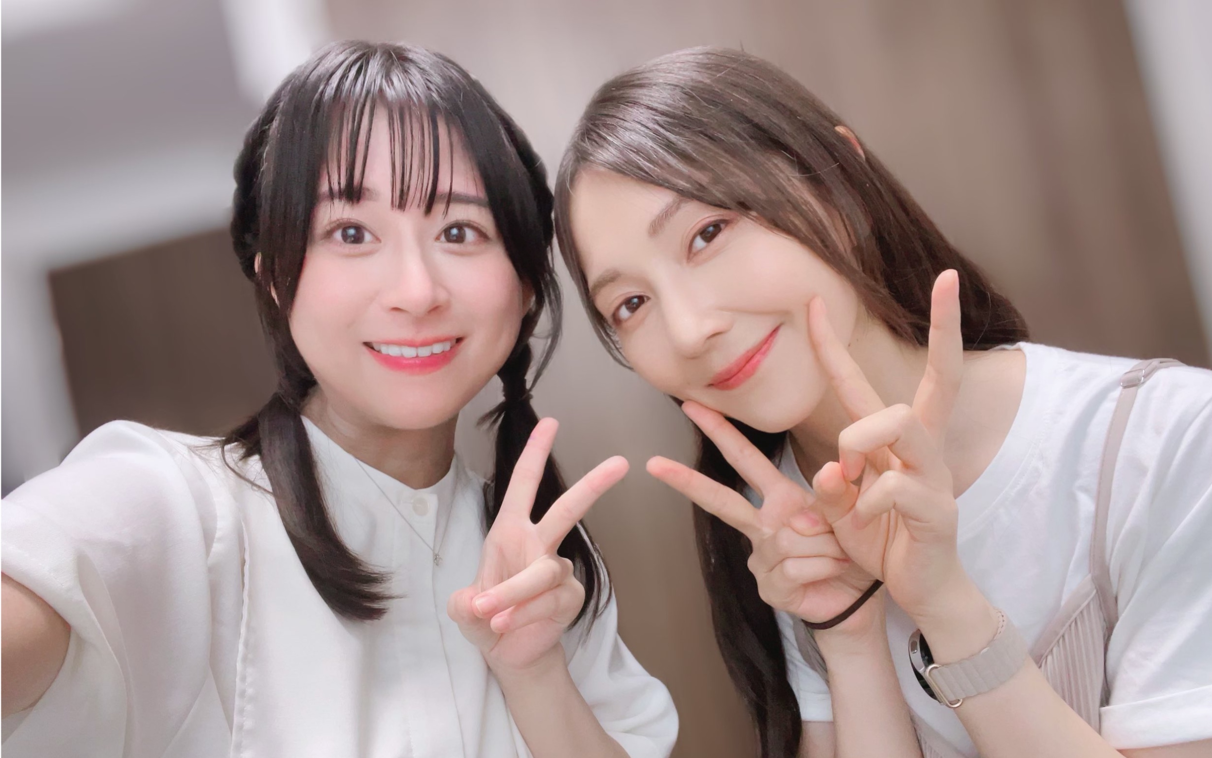 大野柚布子のかくれんぼゲームズ 第二回 秦佐和子さんと協力プレイ!