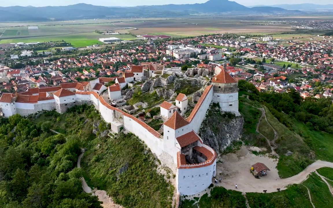 走遍欧洲:罗马尼亚风景和动听的音乐(3)