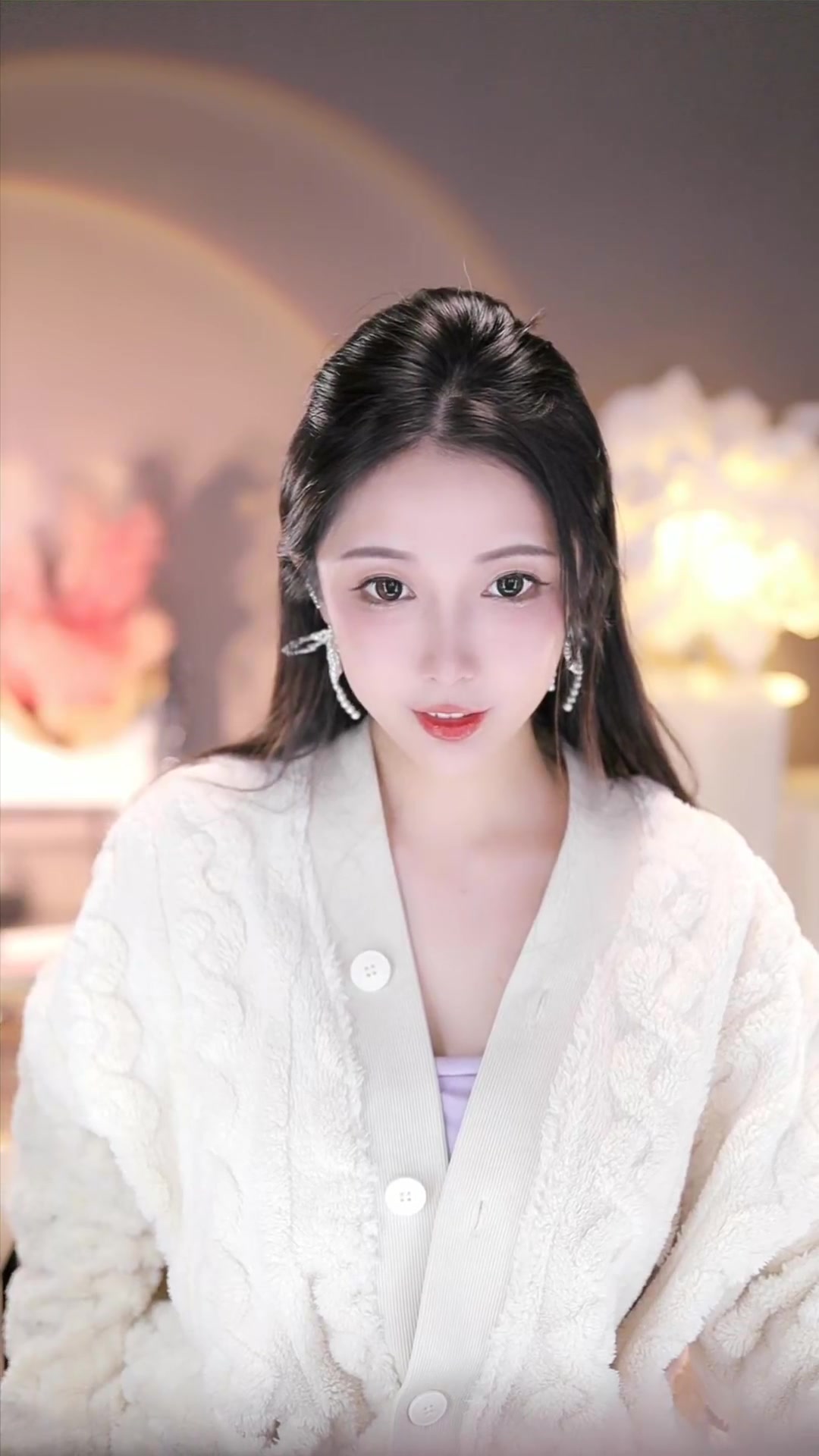 雪霏霏fei 进50强就下播 2023-12-06 录播