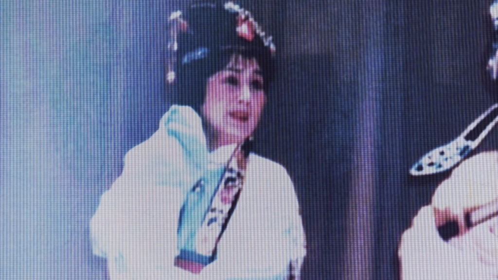 1988年12月“访美演出团”经港公演返沪演唱会《楼台会》录音片段(傅全香、陈琦)哔哩哔哩bilibili