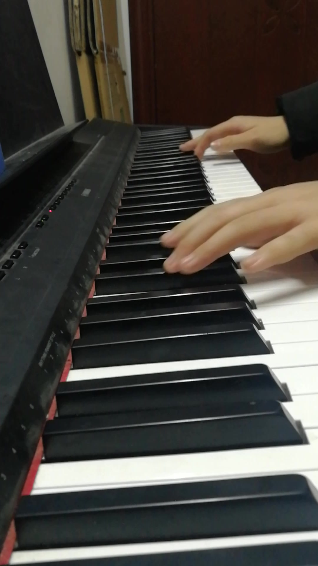 柳霏lifeline钢琴翻奏考全押burn