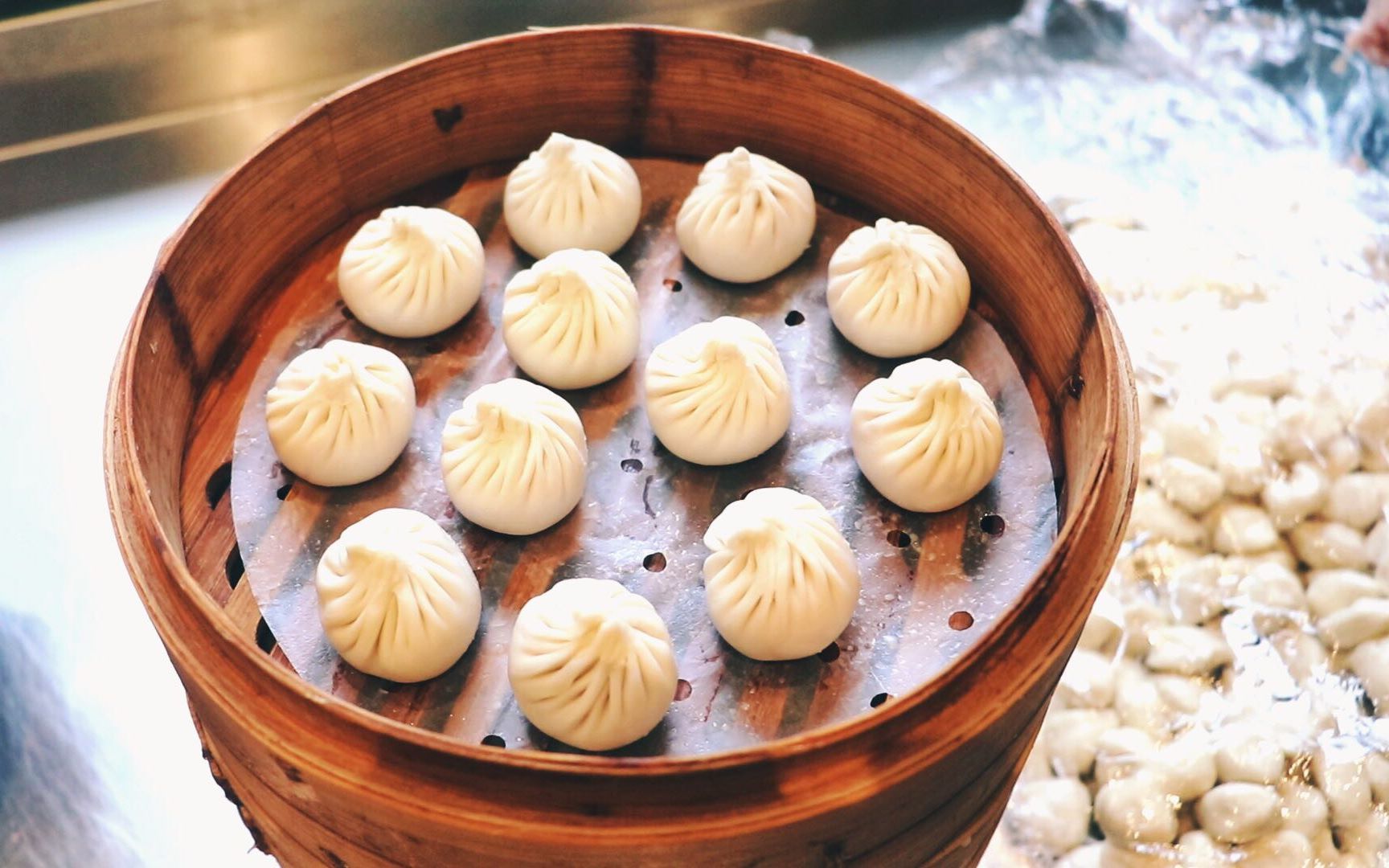 5 南翔小笼馒头记61预告 | 一笼包得日月长_哔哩哔哩 (゜-゜)つロ