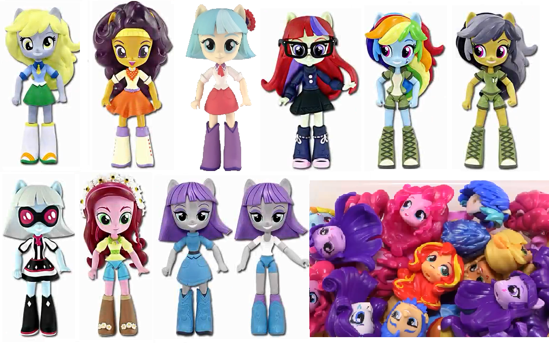 [图]【搬运】MLP DIY Equestria Girls Tutorial①