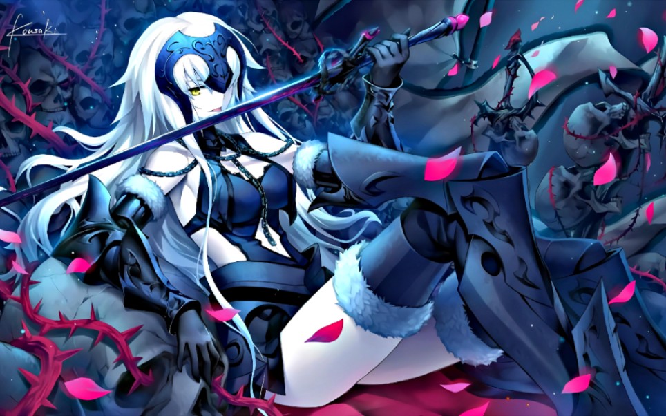 我的黑贞是狂阶!