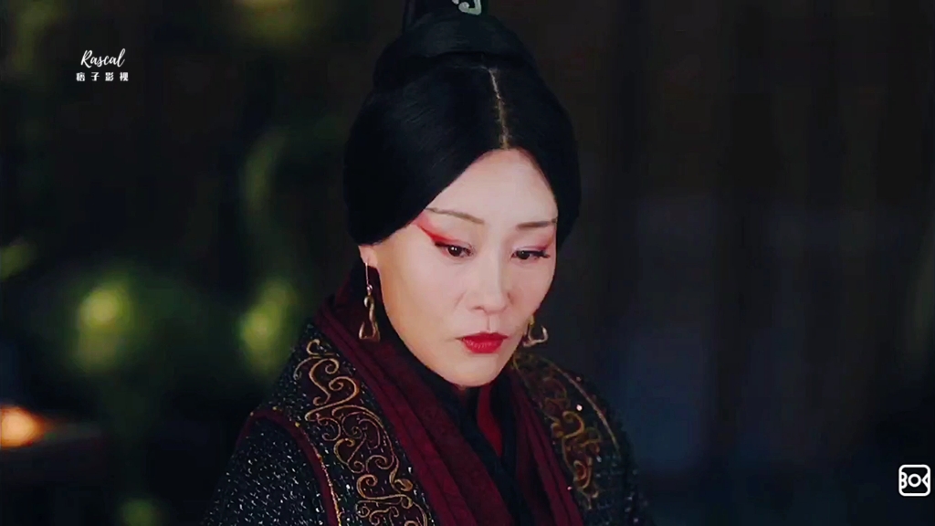 大秦赋:华阳太后野心饽饽,竟想执掌朝政,灭六国!