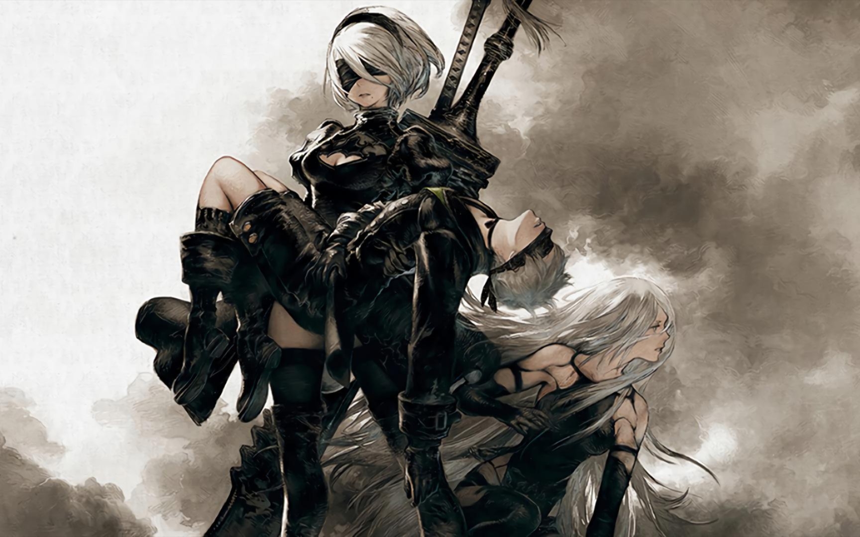 【switch】尼尔:自动人形卡带开箱