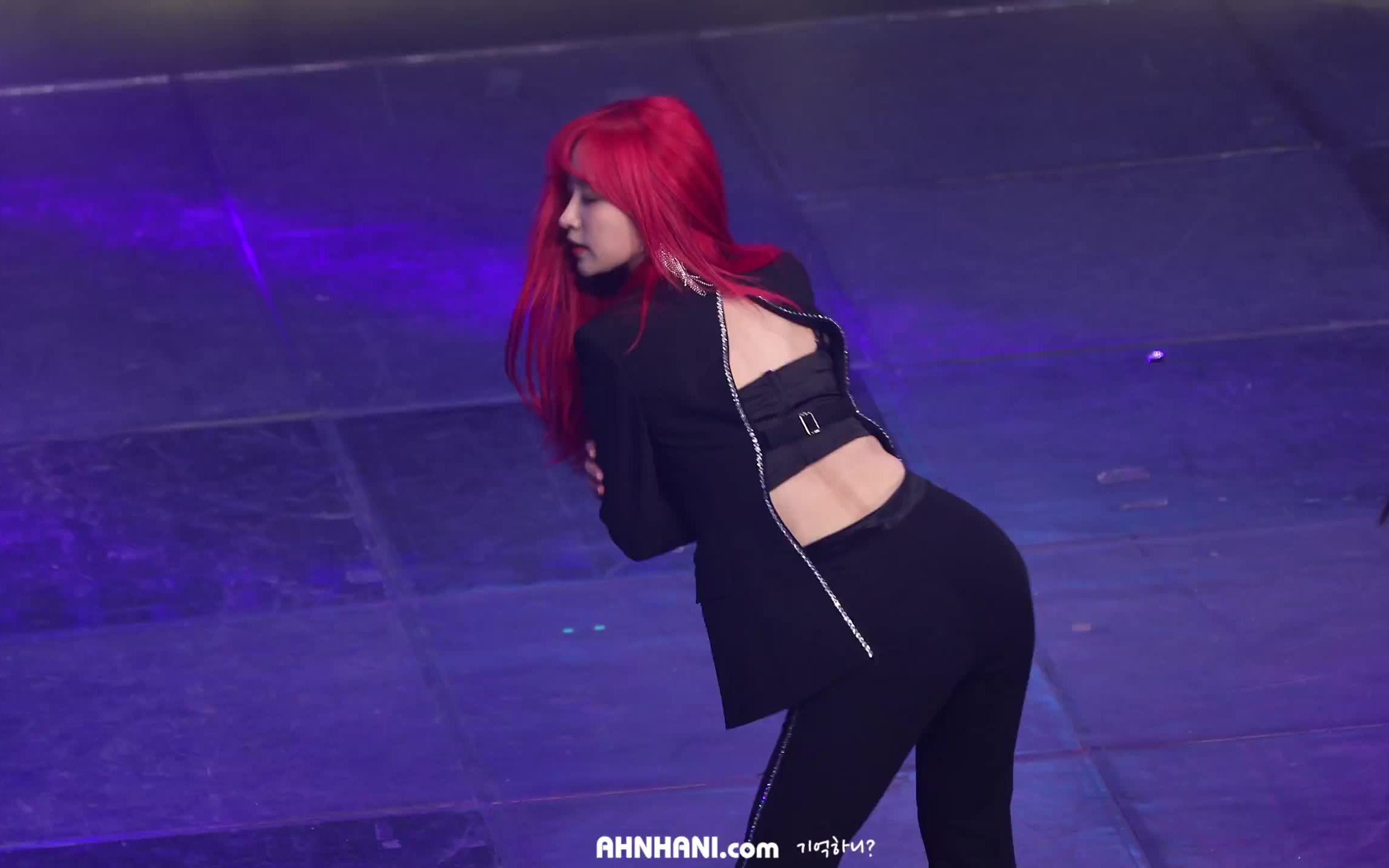 180225 exid(hani)哈尼 安希妍 (ddd)抖抖抖 饭拍 1080p