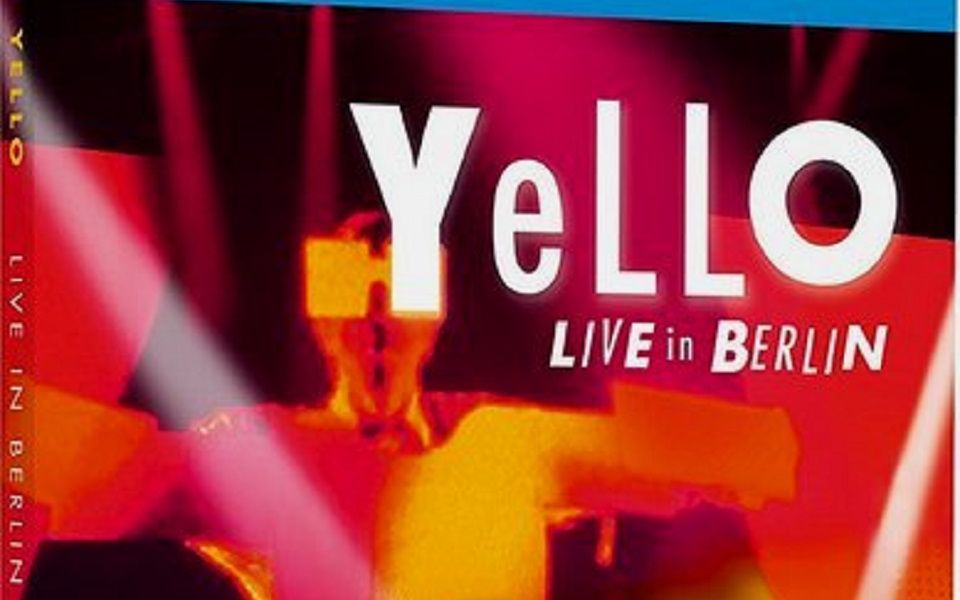 Yello  Live in Berlin 蓝光 高画质 高音质哔哩哔哩bilibili