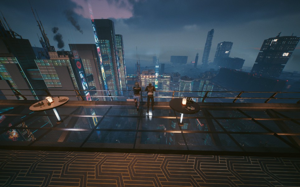 如何进入绀碧大厦-后篇_哔哩哔哩 (゜-゜)つロ 干杯~-bilibili