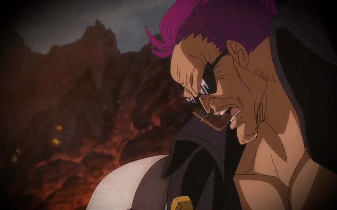 当年风光无限的泽法老师,如今却成为想终结这个时代的疯子,泽法的身上