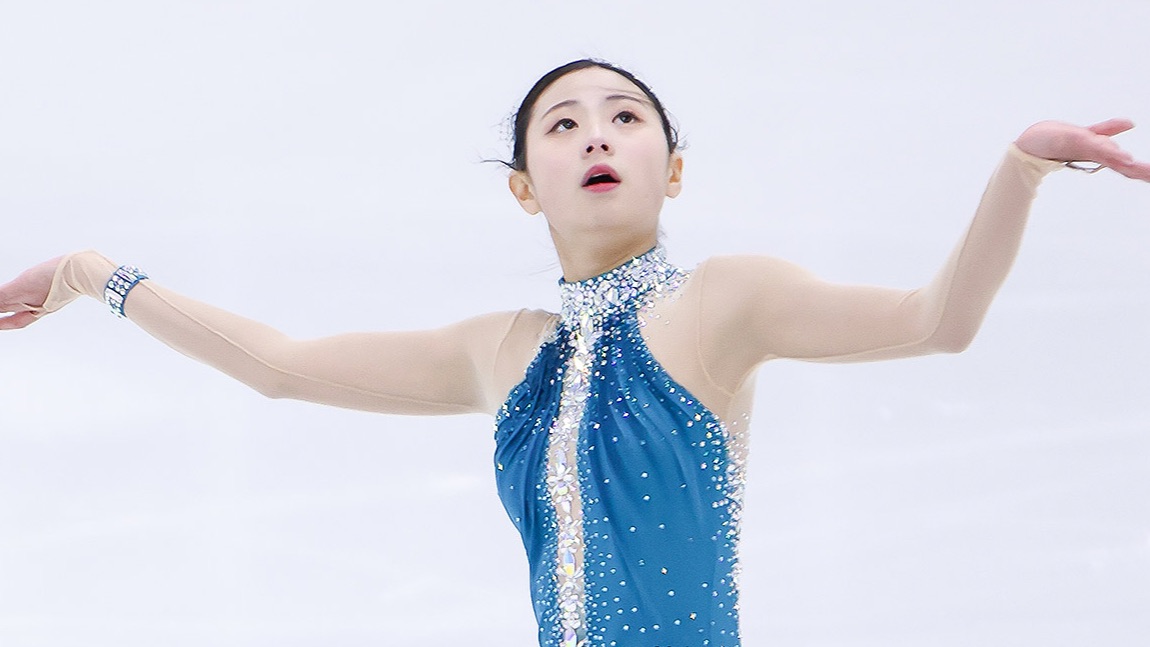 99) 韩国亚冬&大冬选拔赛女单自由滑 花样滑冰