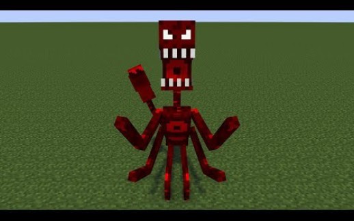 mc动画突变异形666