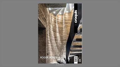 翻书视频｜El Croquis 建筑素描156 Valerio Olgiati 1996 2011_哔哩哔