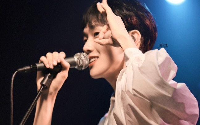 田燚喜欢2020田燚邓典全国巡演郑州站787878