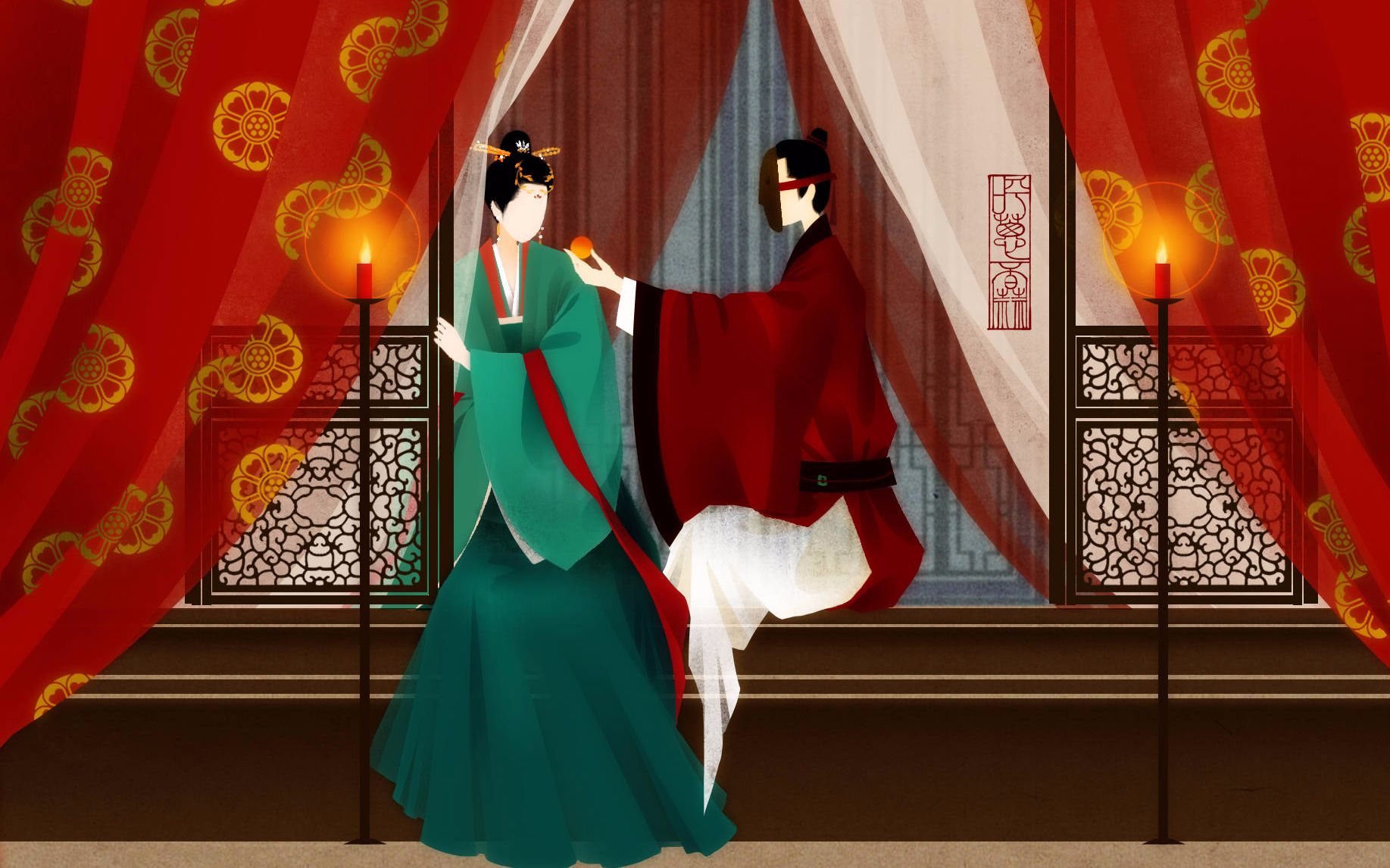 结爱千岁大人的初恋相思十诫慧颜与静霆的前世今生