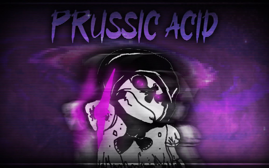 [Dustswap : Unhinged Hatred] Prussic Acid {COVER}哔哩哔哩bilibili