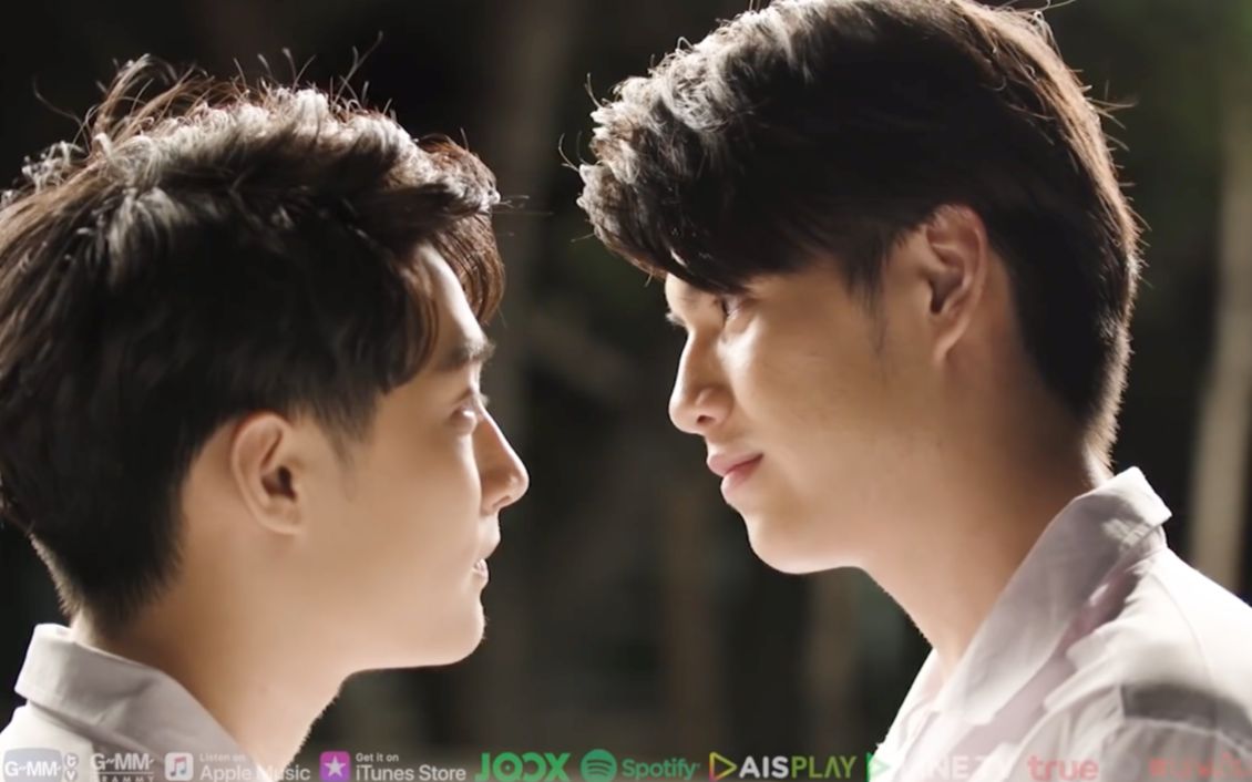 泰剧《白色齿轮》ost《假如你试着成为我》中字mv 今晚首播啦!