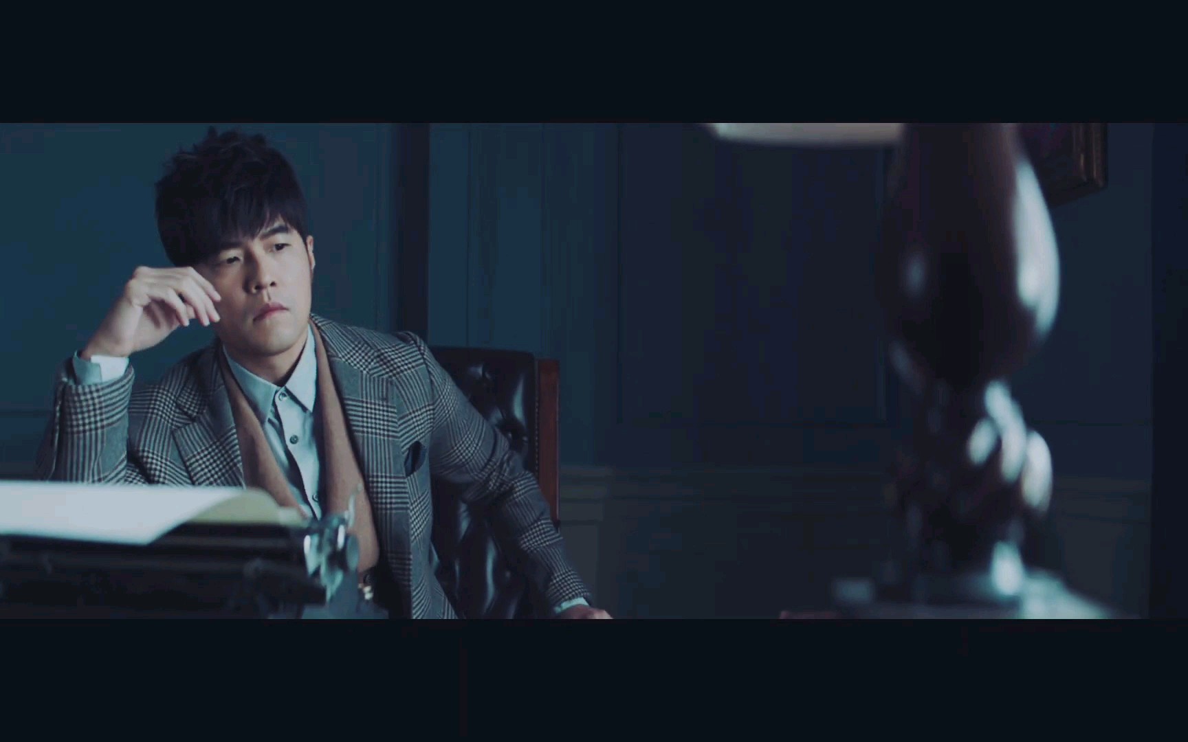 反方向的钟mv周杰伦2019