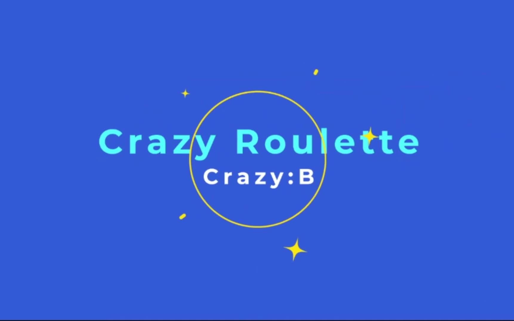 music mv vol.4 「crazy roulette」