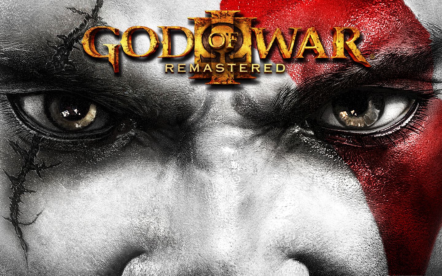 【ps4实况】战神3 重置版 god of war iii remastered 试玩