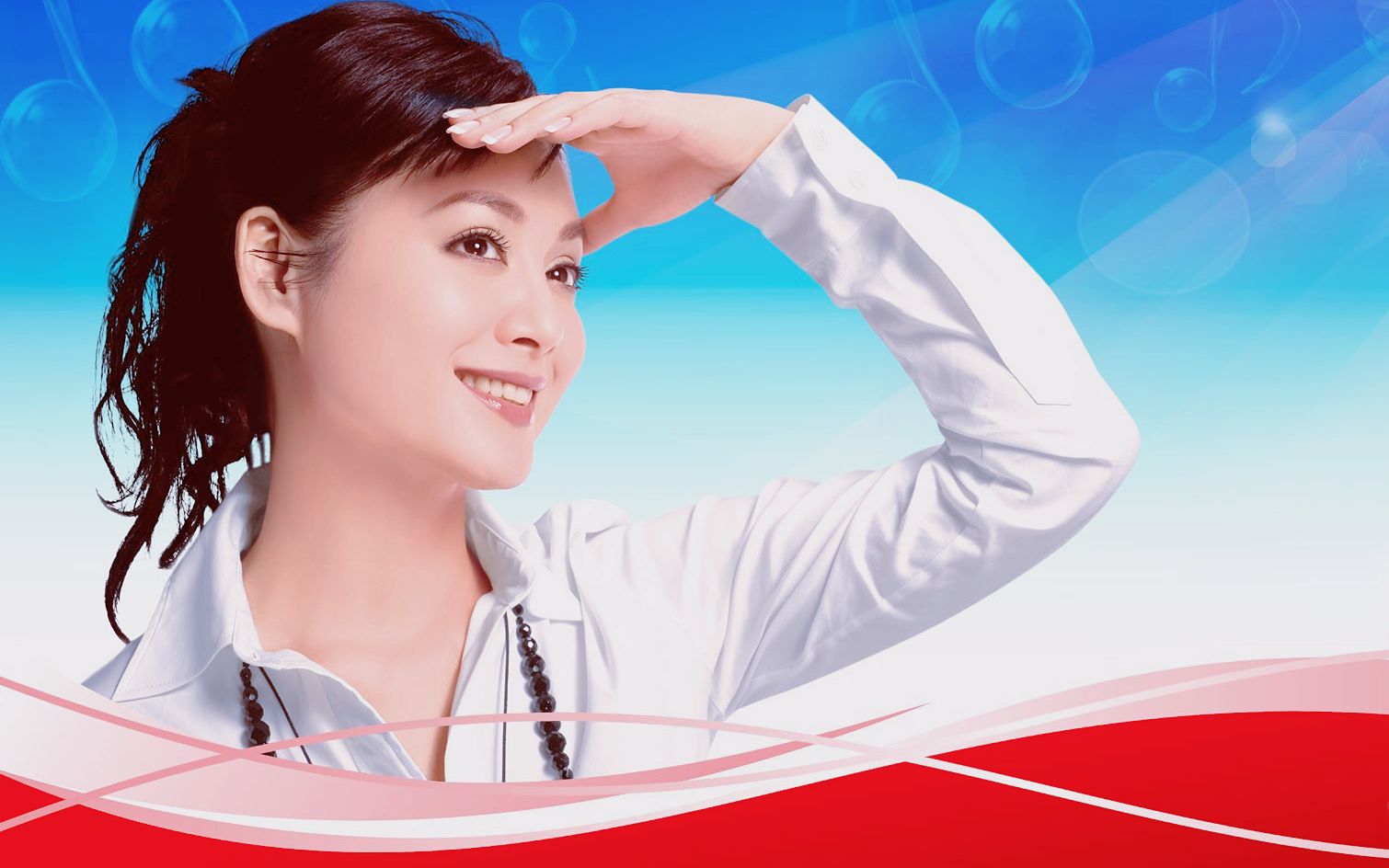 【宁静·广告相关】【海飞丝/美肤宝】