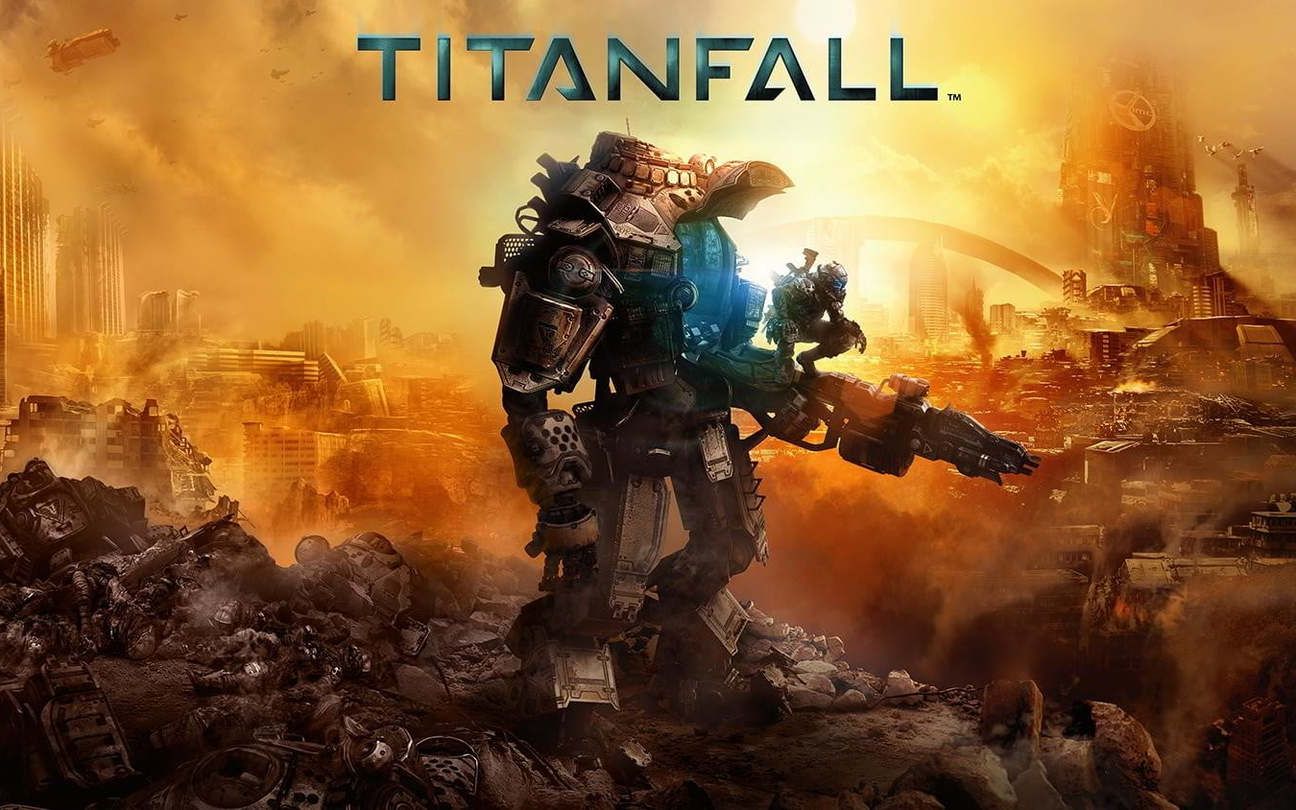 泰坦陨落2单人剧情第一集(成为铁驭)