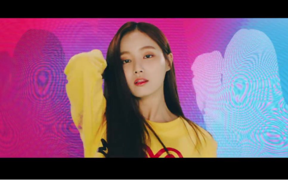 [mv] momoland_ bboom bboom 魔性的音乐 全员颜值巅峰