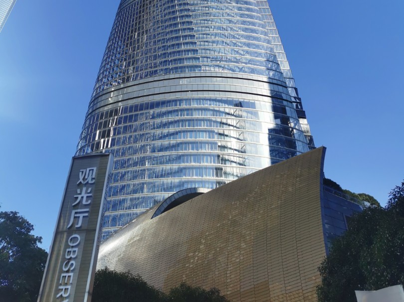 上海中心大厦观光厅/精品办公电梯