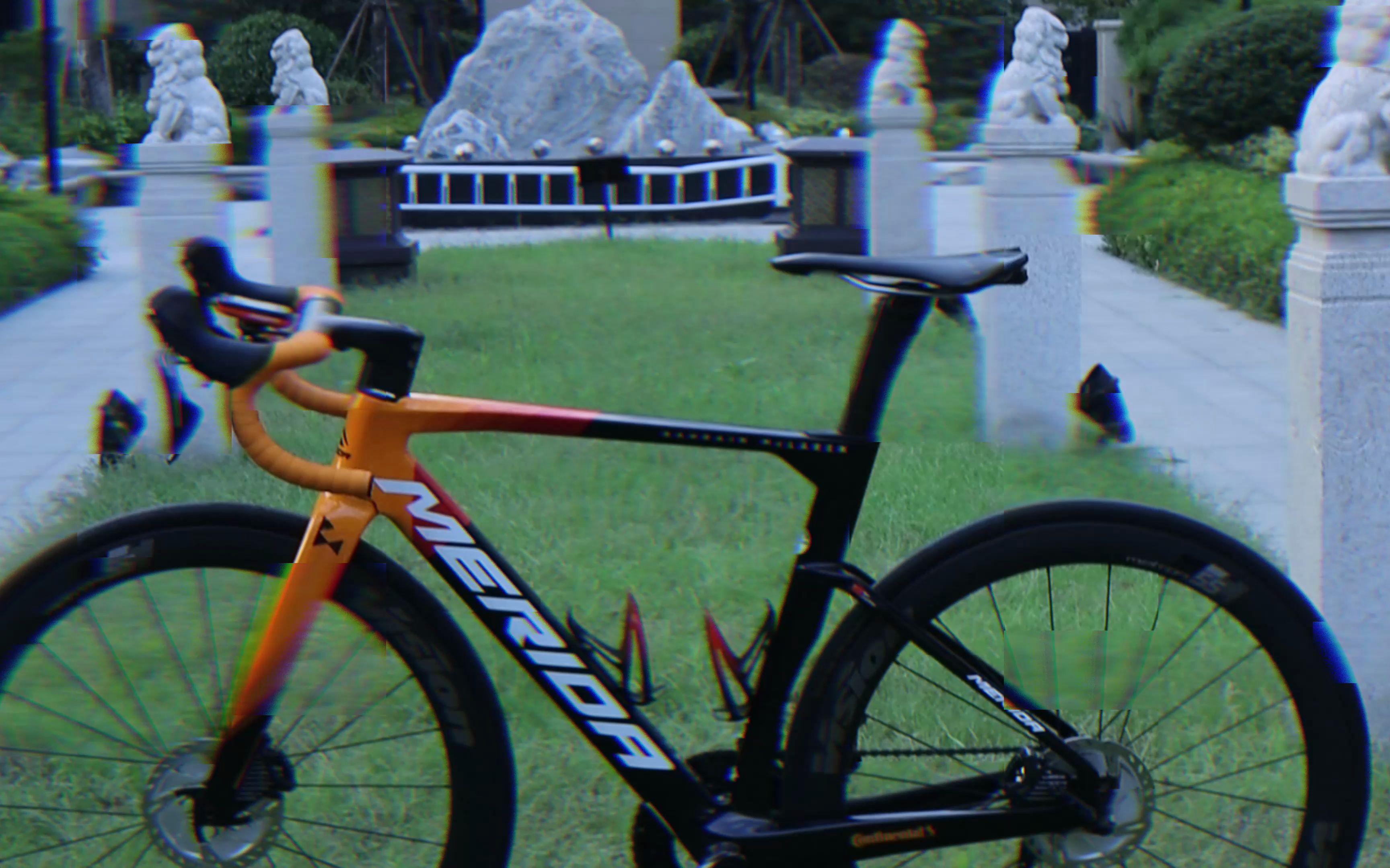 《美利达巴林迈凯伦》