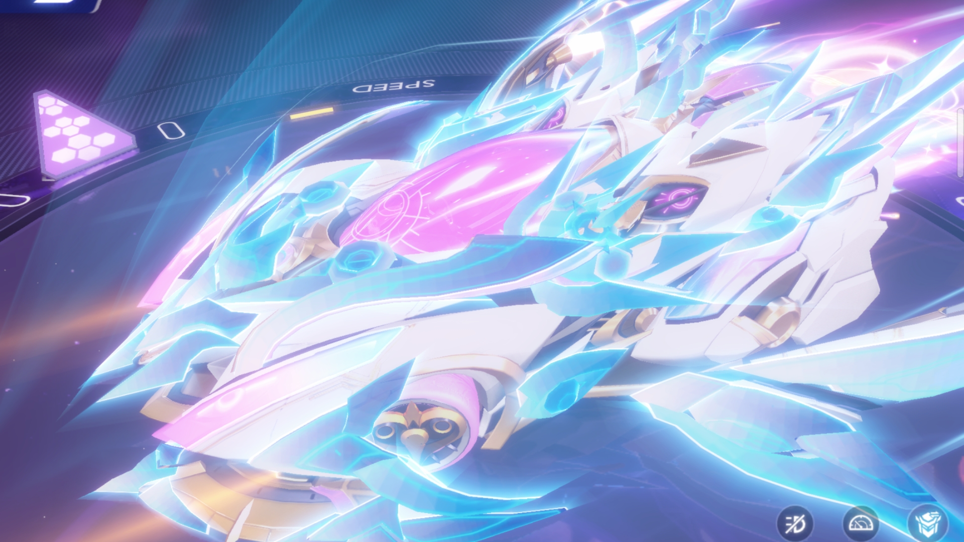 qq飞车手游:云逍11城52,机甲跑这个成绩是不是没救了,好想再突破3秒