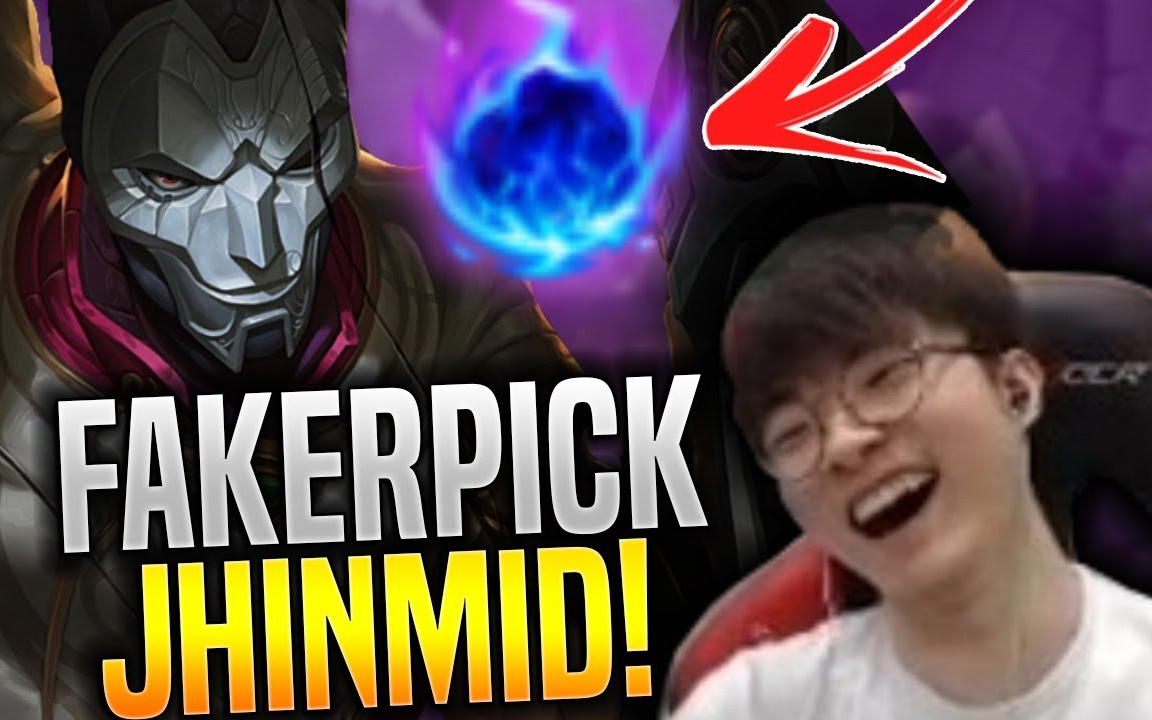 【skt实况】faker中单烬 vs 泽拉斯