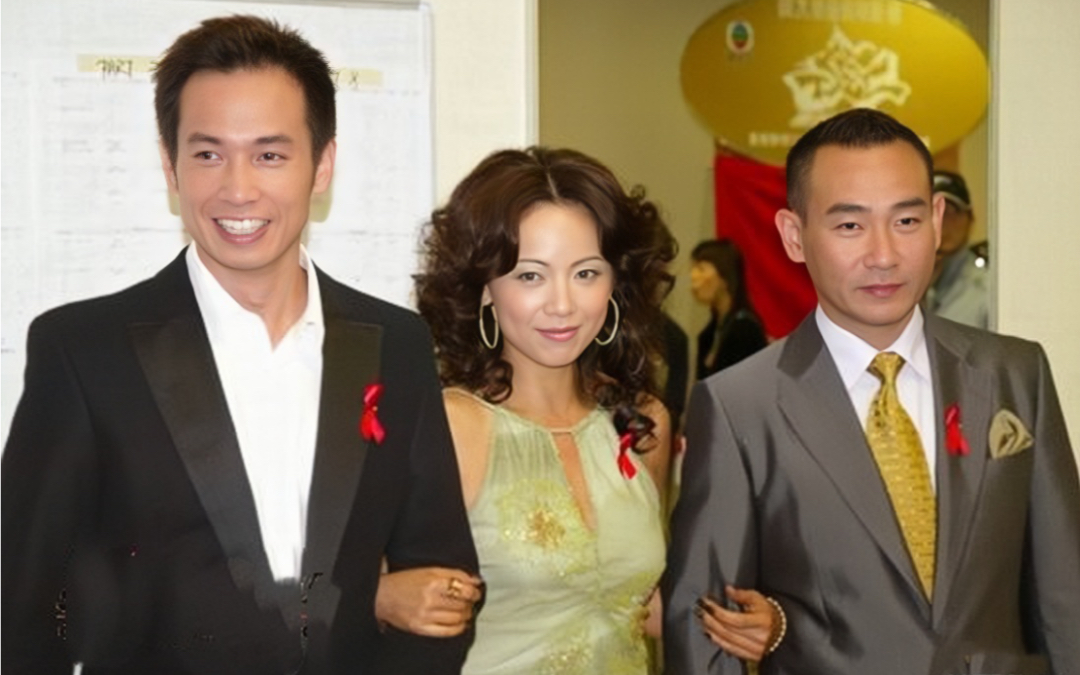 tvb 邓萃雯 林保怡 陈豪《爱的音讯》_哔哩哔哩_bilibili