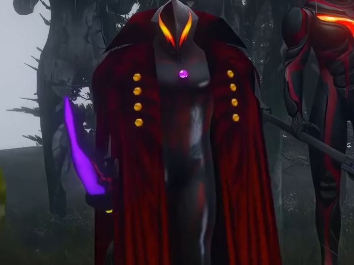 贝利亚太坏了#奥特曼儿童动画片 #赛罗奥特曼 #贝利亚奥特曼