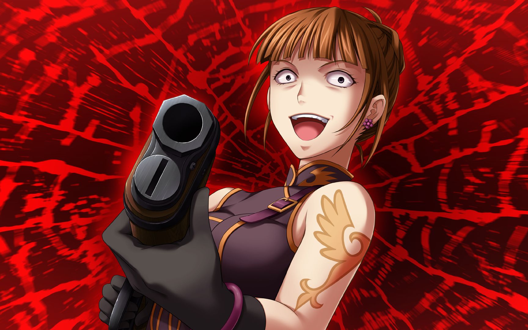 【海猫鸣泣之时】右代宫绘羽大笑十分钟纯享