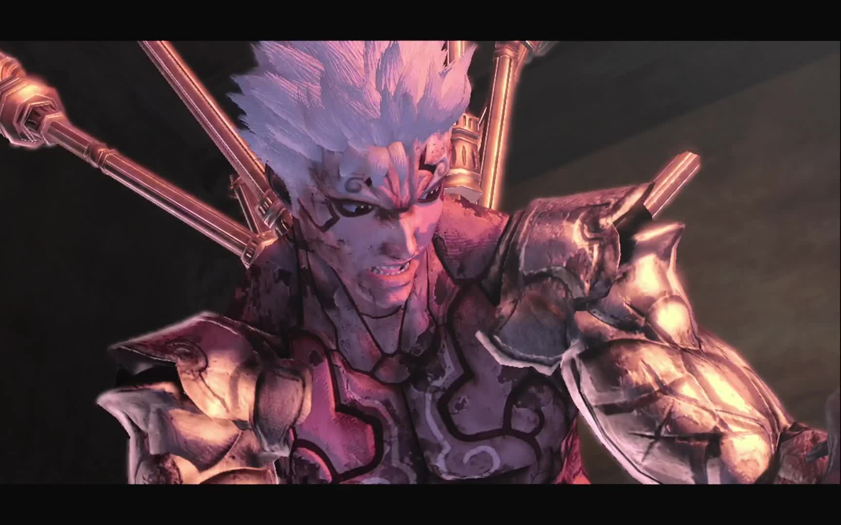 ps3《阿修罗之怒》剧情让我云里雾里的p1---p6(终)