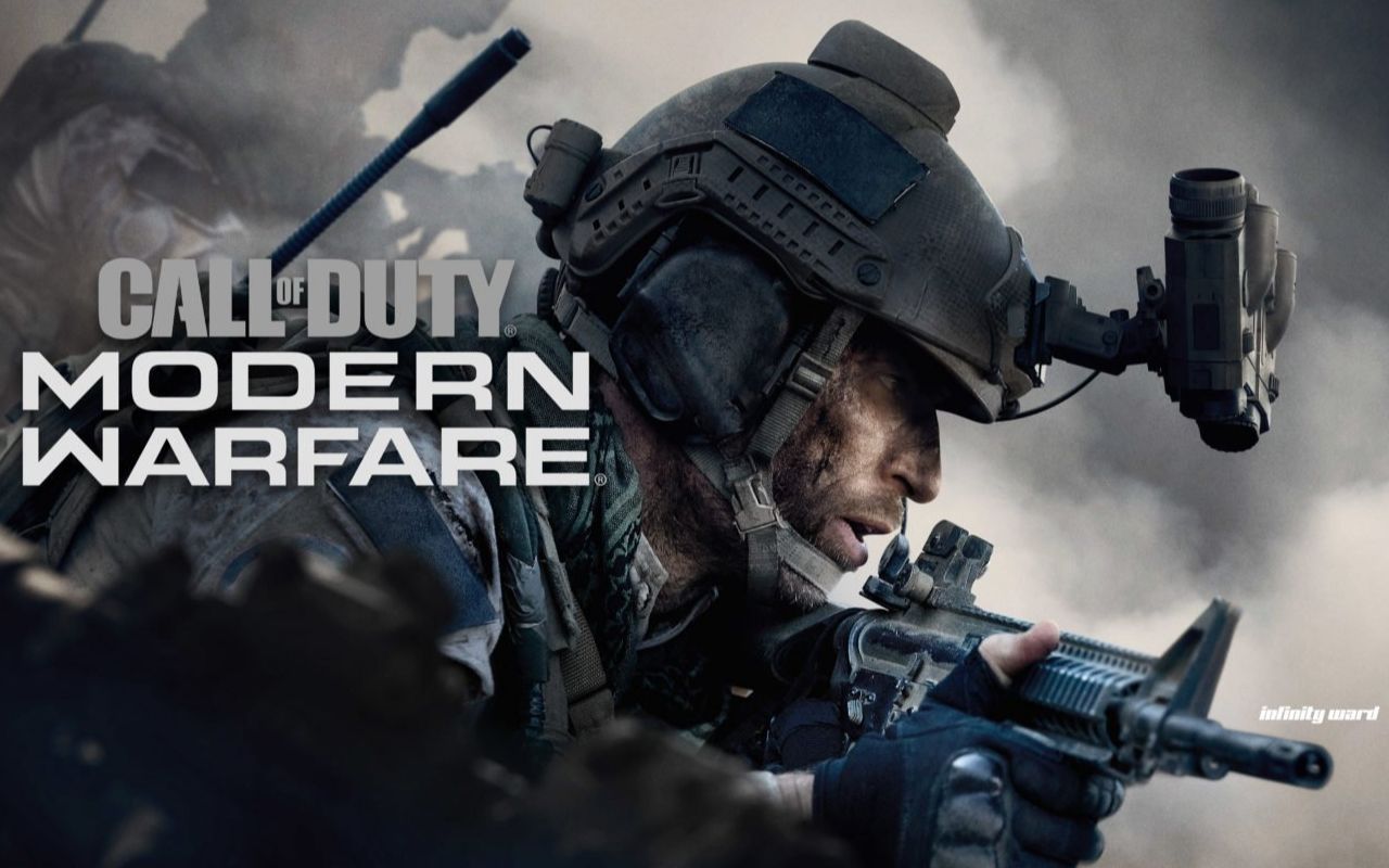 使命召唤16:现代战争 世界最强集锦 纯自瞄的二十分钟 faith bling