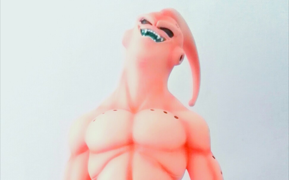 龙珠z ex魔人布欧 翻模手办介绍