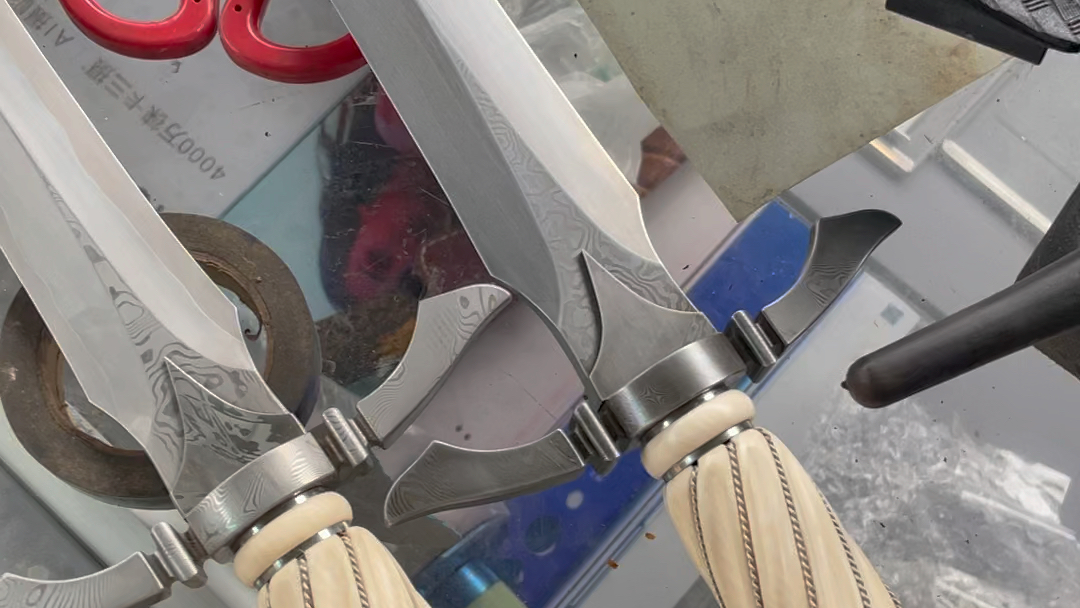 客户定制 西洋剑短剑 现货一把