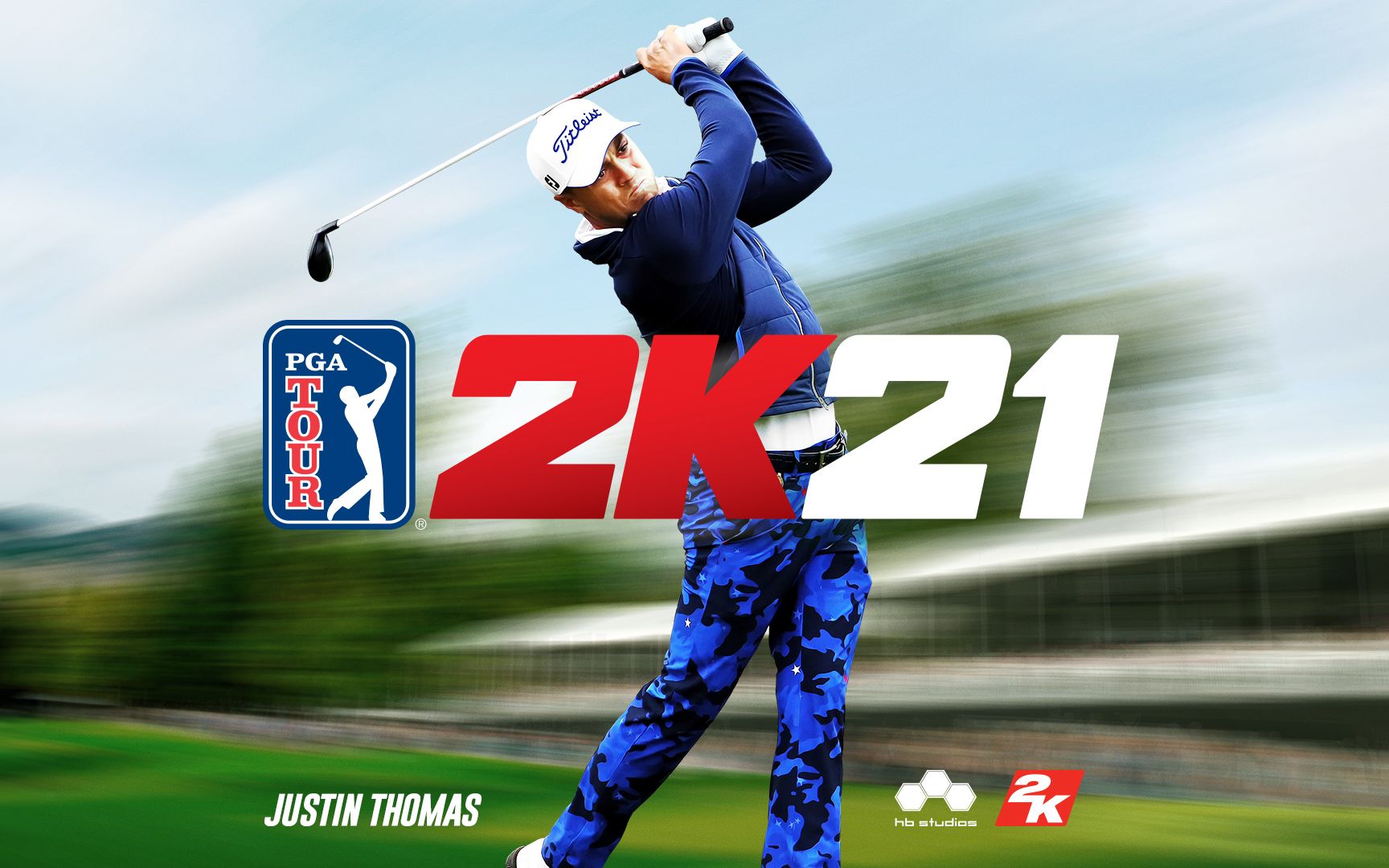 [图]【2KGames中国 】《PGA TOUR® 2K21》生涯模式预告片帅气登场！