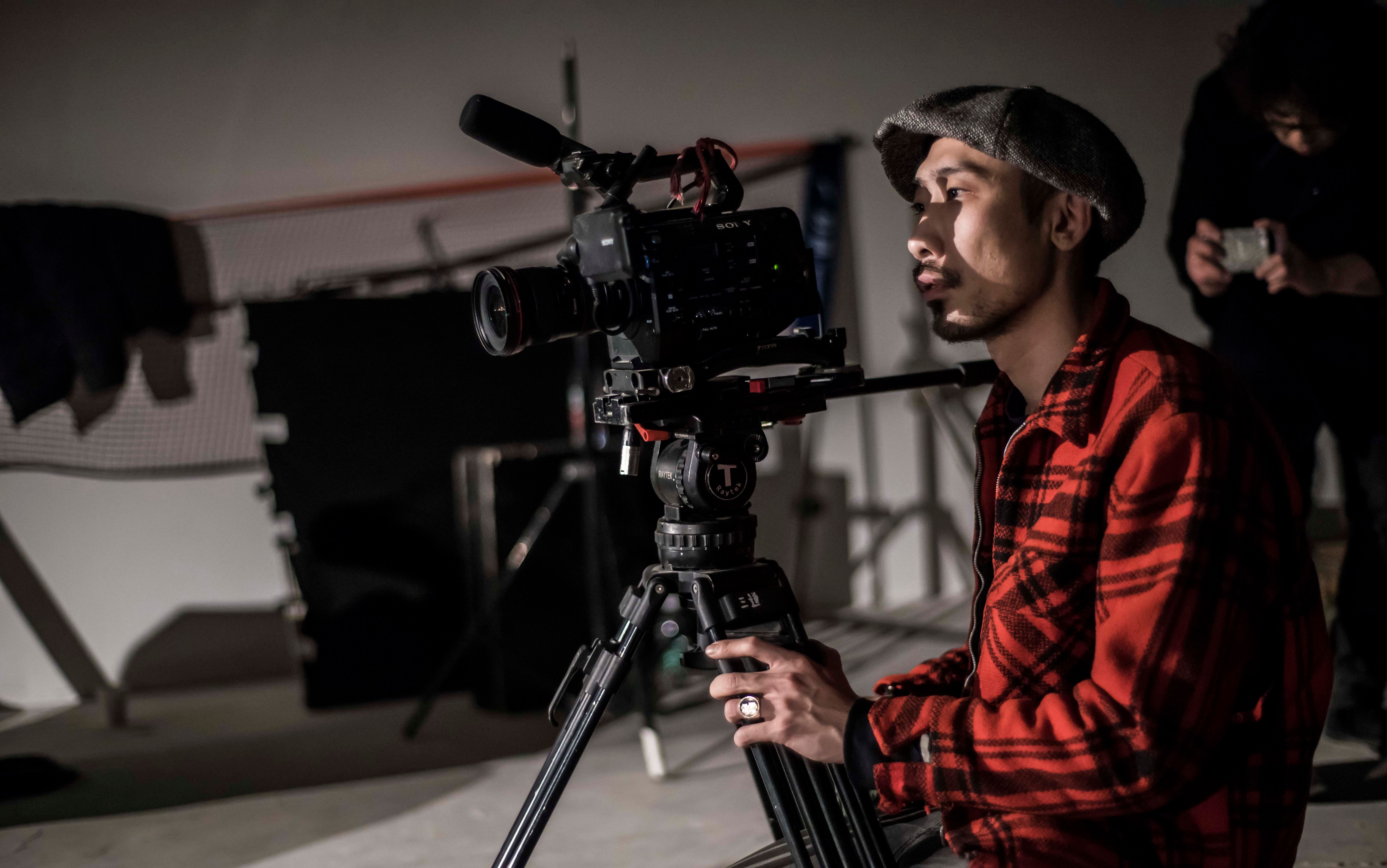 锋伙|贰·叁伍主理人毛世一_哔哩哔哩_bilibili