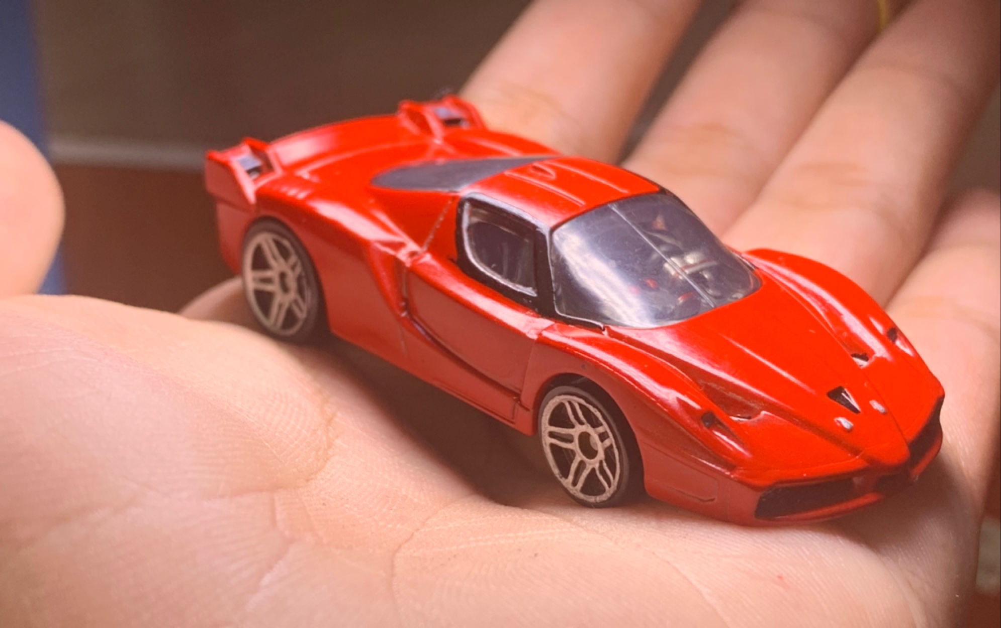 风火轮法拉利fxx 翻新改造,想要的小伙伴们私信哦