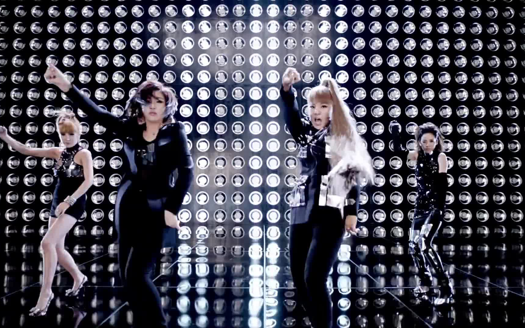 [图]【韩国女团】2NE1——我最红