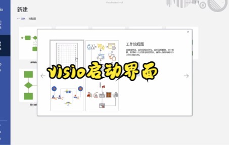 【visio技巧】今天教你如何用visio创建微缩绘图使用的模板哔哩哔哩bilibili