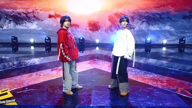 なにわ男子、Lil かんさい、Aぇ! group - Monster（高清版）_哔哩哔哩_