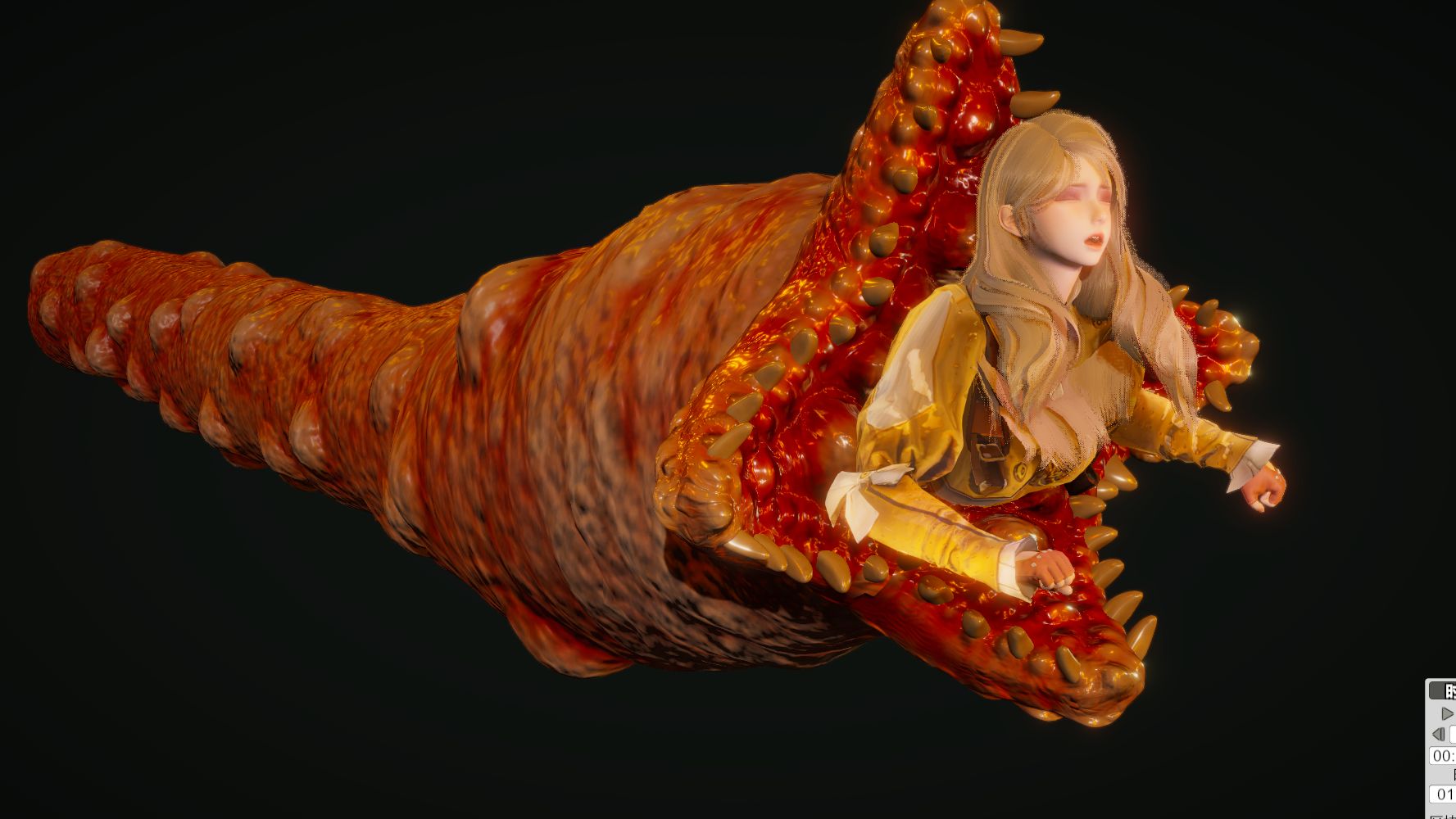 沙虫 vs 云悠悠 plus!