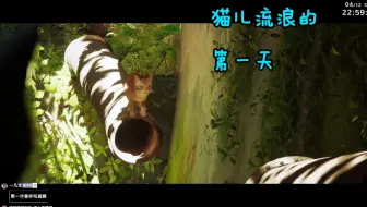 我独自流浪——【直播回放】Stray迷失